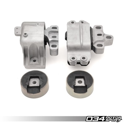 034 Motorsport Motor Mount Set